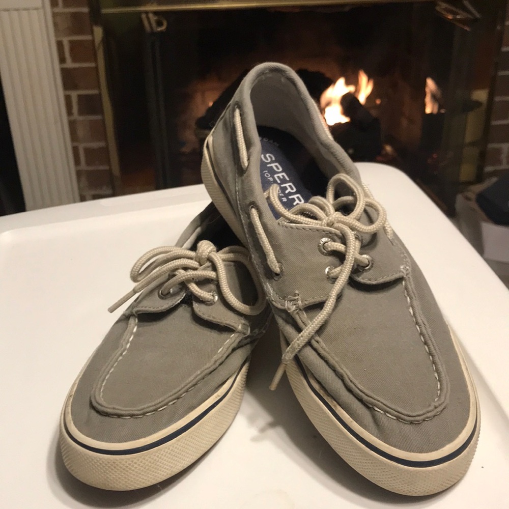 EUC Sperry Topsider Shoes